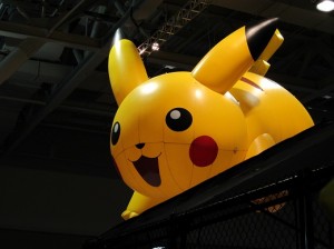 Pikachu PAX East