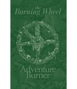 Burning Wheel Adventure Burner Burning Wheel Adventure Burner