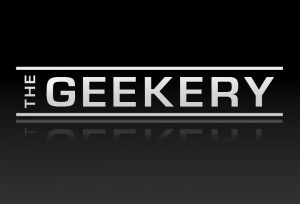 Geekery Logo The Geekery